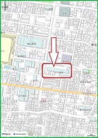地図: