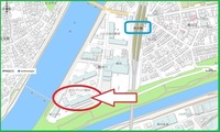 地図: