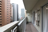 バルコニー: