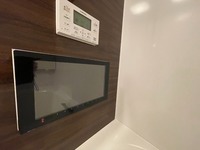 発電・温水設備:浴室テレビ付き
