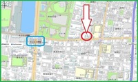地図: