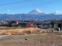 眺望:◇本物件より『富士山』望む眺望＆通風良好です◇