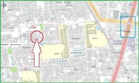 地図: