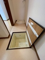 洗面室: