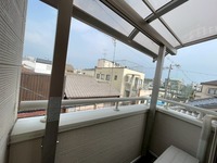バルコニー: