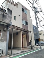 外観: