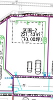 間取図/区画図: