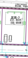 間取図/区画図:
