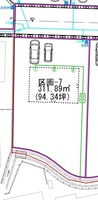 間取図/区画図: