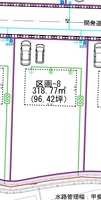 間取図/区画図: