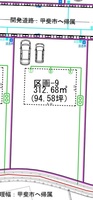 間取図/区画図: