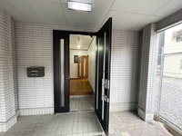 玄関:
