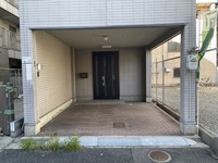 駐車場: